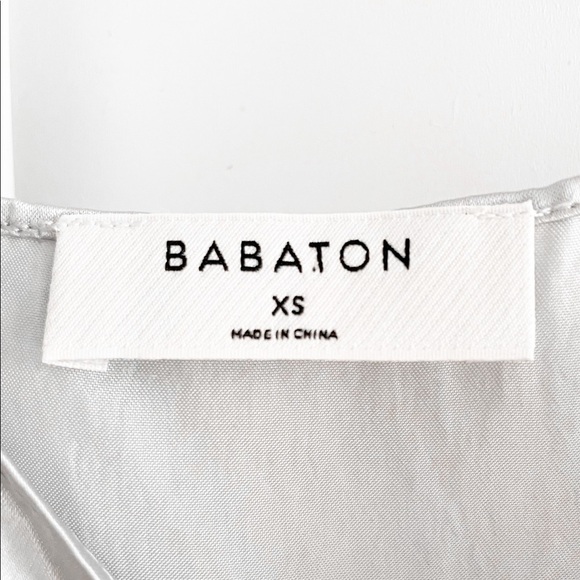BABATON Benji Camisole (Grey) - Picture 2 of 10